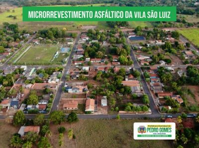 Imagem da notícia Delegado Murilo celebra parceria histórica que transforma a infraestrutura de Pedro Gomes